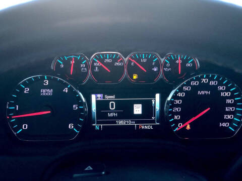 2019 GMC Yukon XL SLT