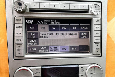 2007 Lincoln Navigator