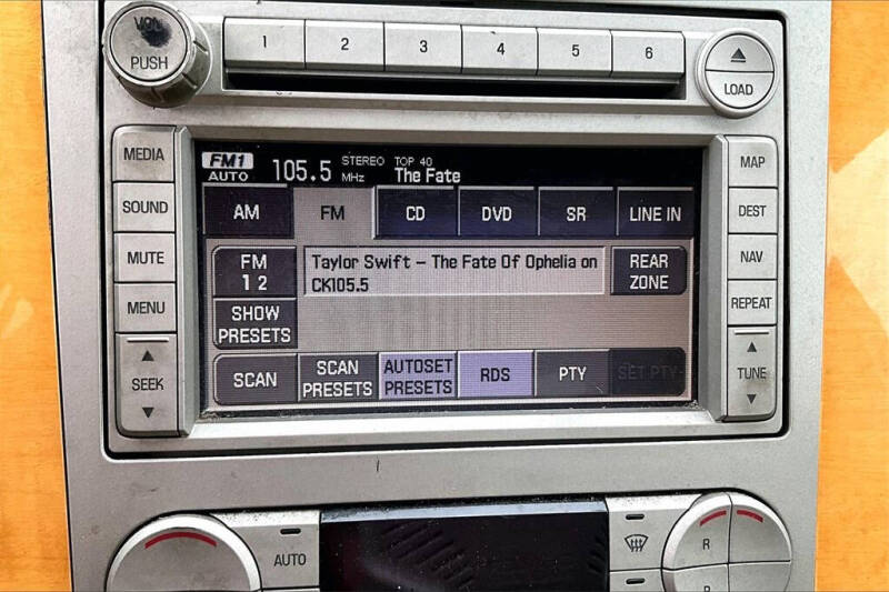 2007 Lincoln Navigator