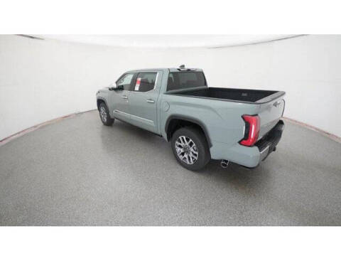 2026 Toyota Tundra 1794 Edition HV