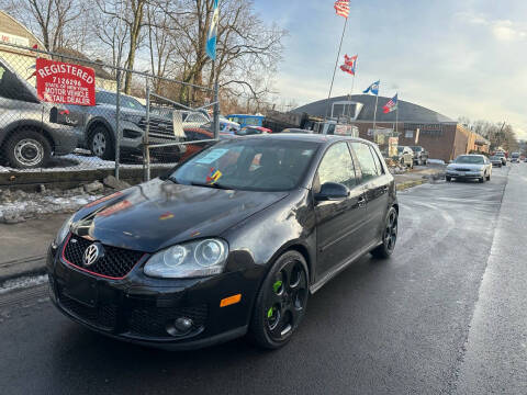 2009 Volkswagen GTI for sale at White River Auto Sales in New Rochelle NY