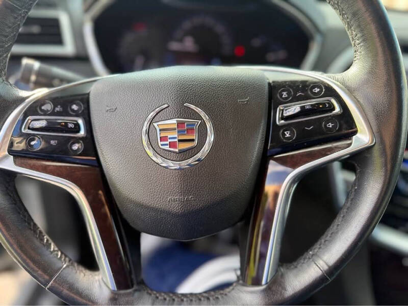 2016 Cadillac SRX Performance Collection