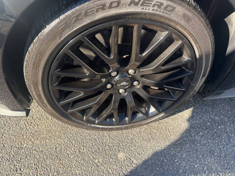 2018 Ford Mustang GT Premium