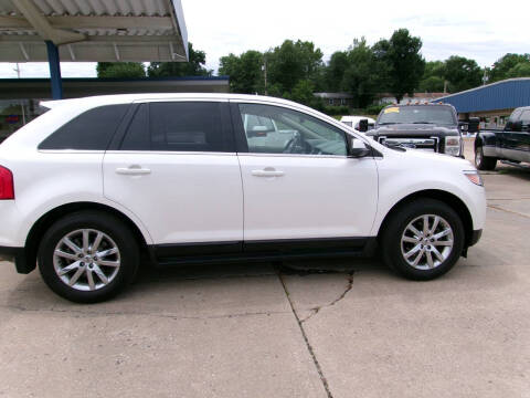 2012 Ford Edge Limited