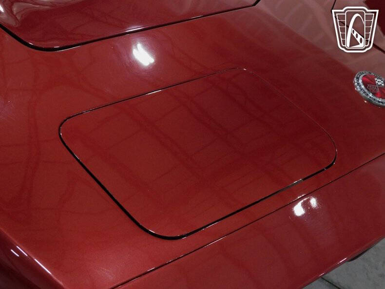 1974 Chevrolet Corvette