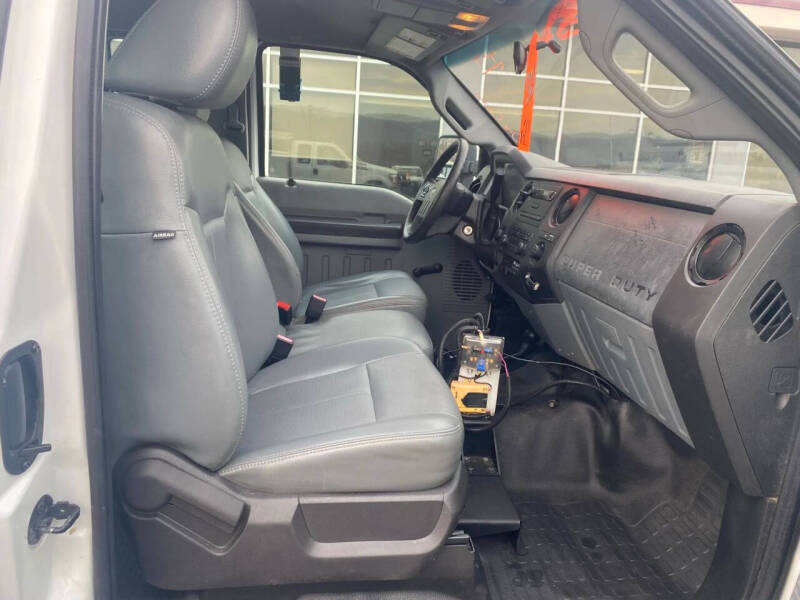 2011 Ford F-350 Super Duty