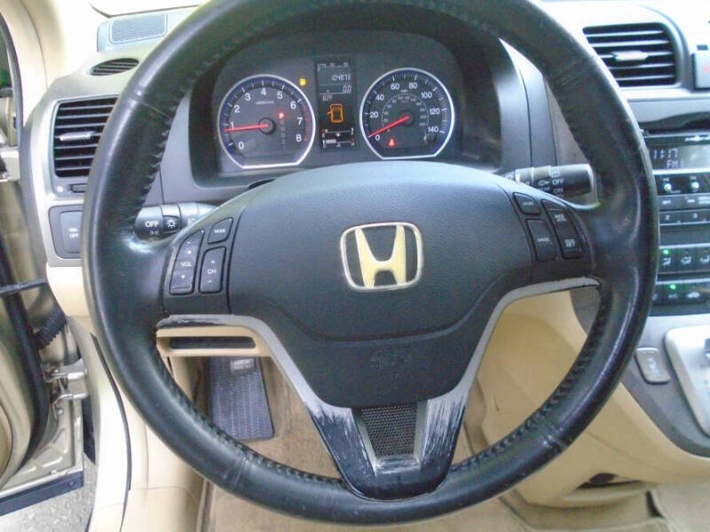 2007 Honda CR-V EX-L