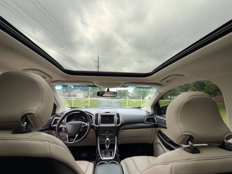2015 Ford Edge Titanium