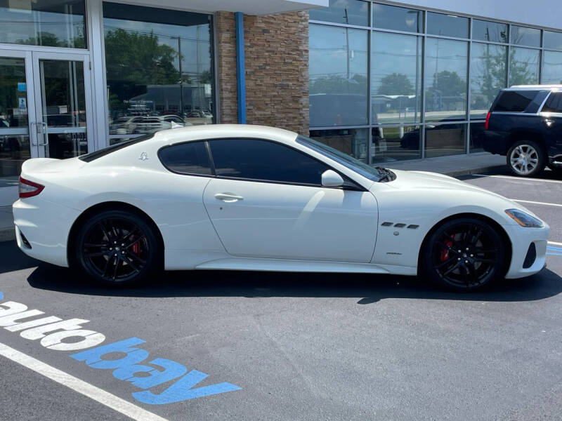 2018 Maserati GranTurismo