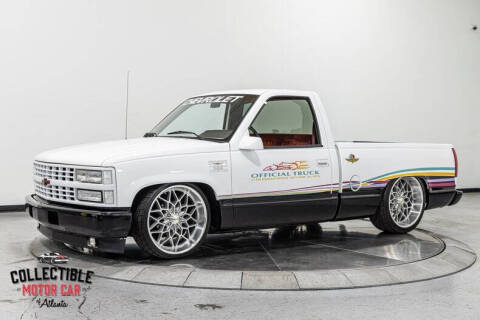 1991 GMC Sierra 1500