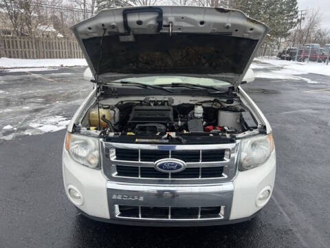 2011 Ford Escape Limited