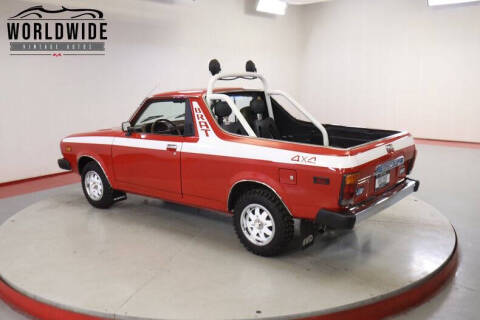 1980 Subaru Brat