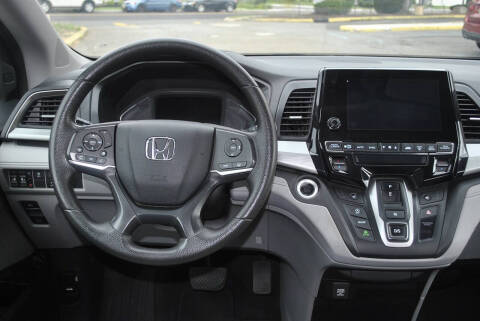2020 Honda Odyssey EX