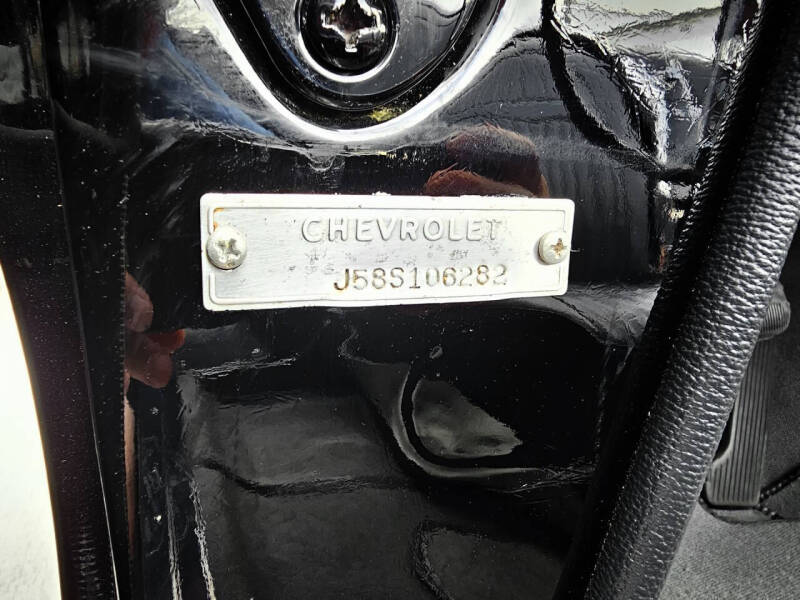 1958 Chevrolet Corvette