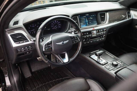 2019 Genesis G80