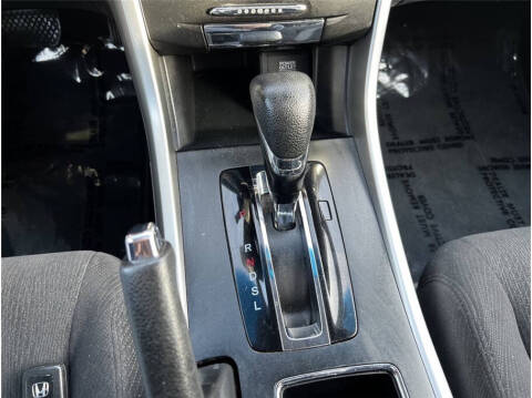 2013 Honda Accord EX