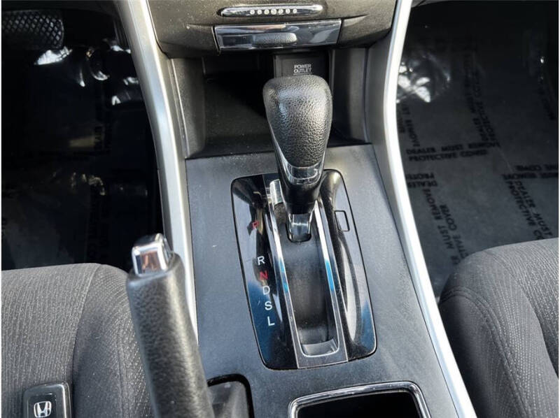 2013 Honda Accord EX