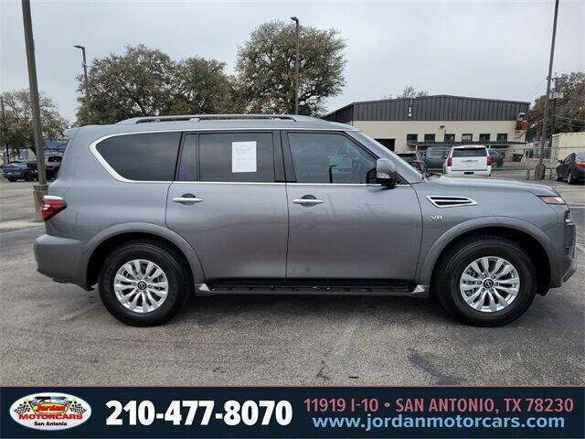 Nissan Armada For Sale In San Antonio TX Carsforsale