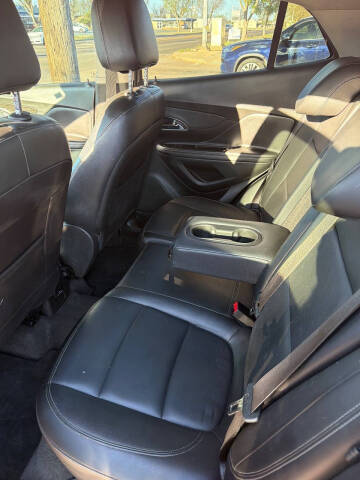 2015 Buick Encore Premium