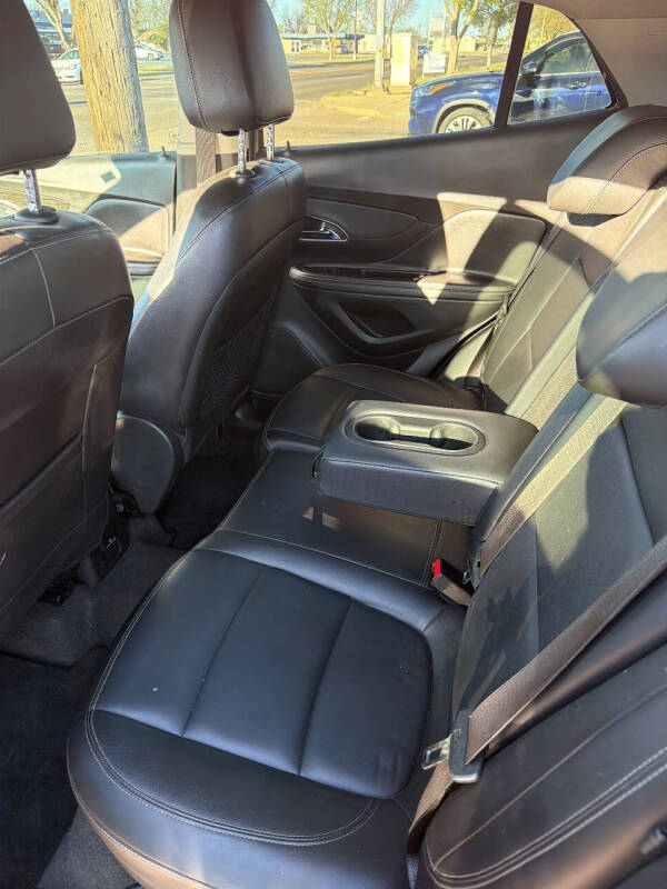 2015 Buick Encore Premium