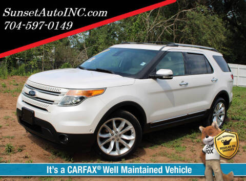 2013 Ford Explorer Limited