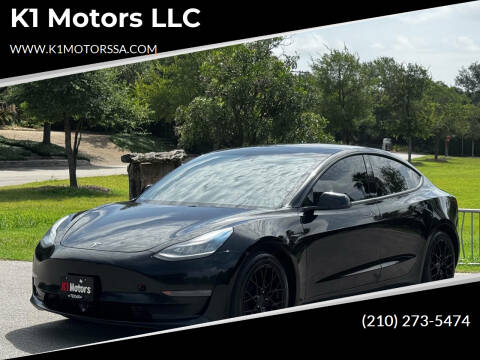 2020 Tesla Model 3 Long Range