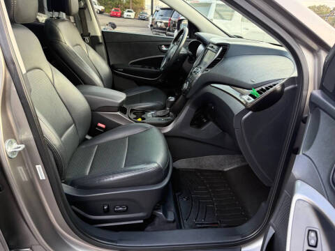 2015 Hyundai Santa Fe Sport 2.0T