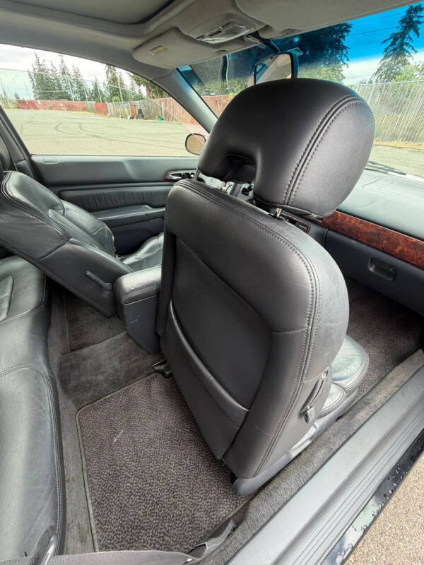 1999 Acura CL 3.0