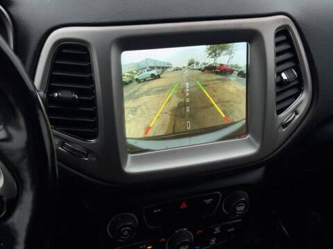 2021 Jeep Compass 80th Anniversary Edition