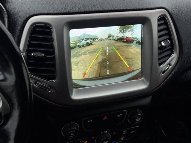 2021 Jeep Compass 80th Anniversary Edition