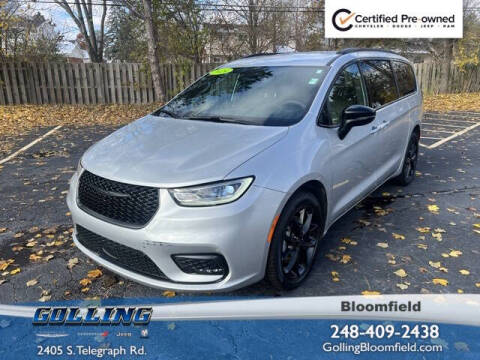 2024 Chrysler Pacifica Touring L