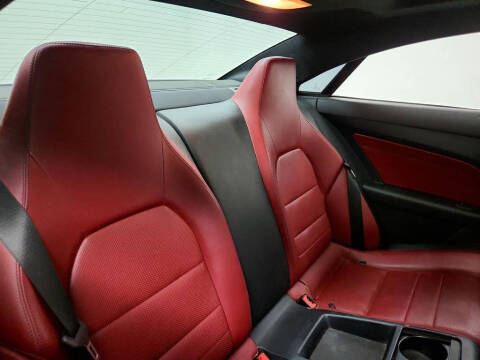 2015 Mercedes-Benz E-Class E 400