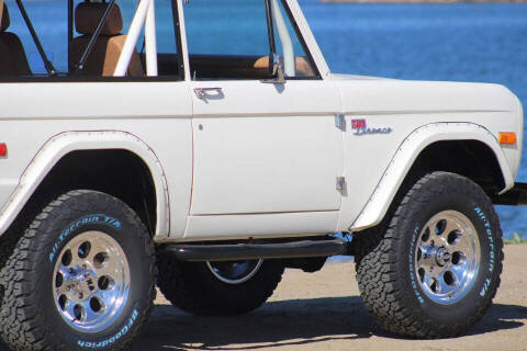 1973 Ford Bronco