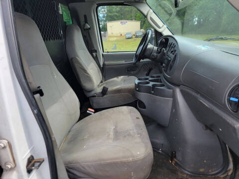 2007 Ford E-Series E-150