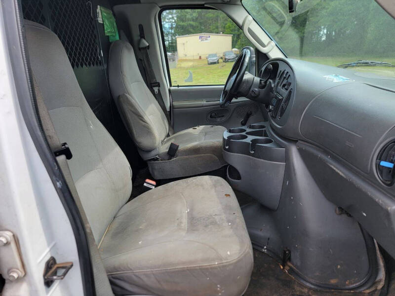 2007 Ford E-Series E-150