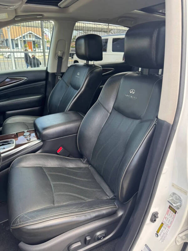 2013 Infiniti JX35