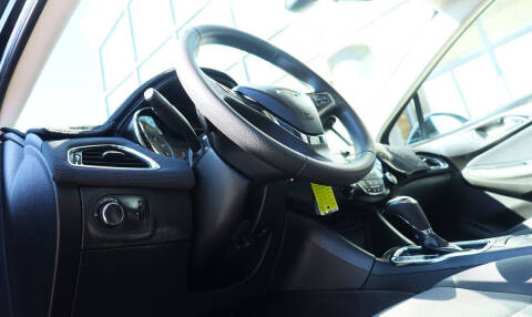 2018 Chevrolet Cruze LT Auto