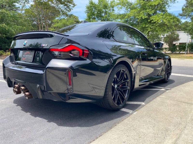 2024 BMW M2