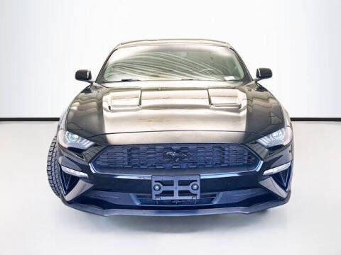 2018 Ford Mustang EcoBoost