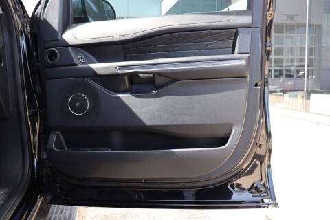 2020 Ford Expedition MAX Platinum
