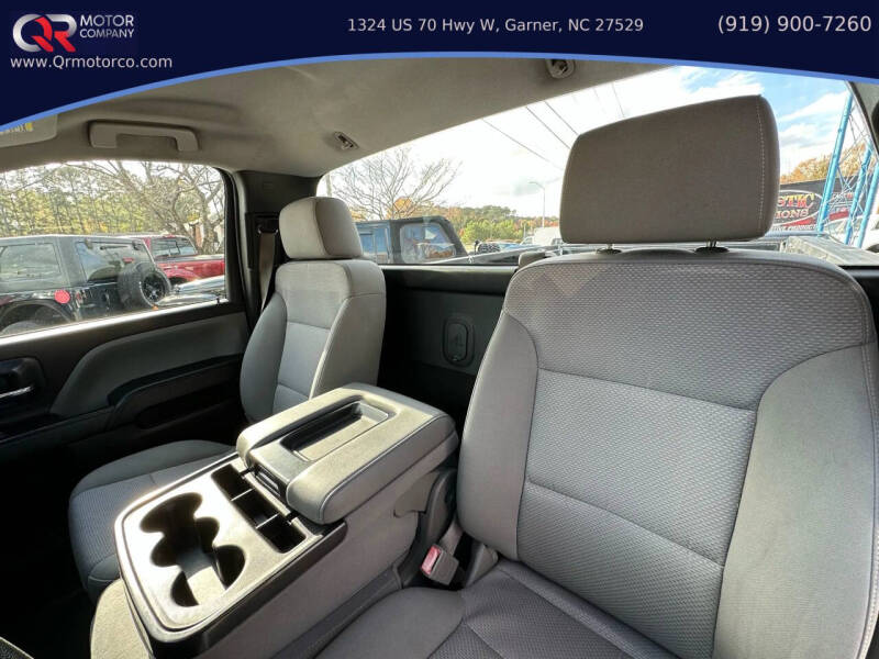 2016 GMC Sierra 1500