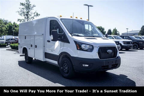 2024 Ford Transit
