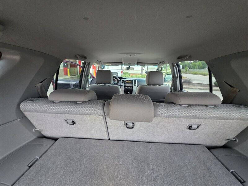 2006 Toyota 4Runner SR5