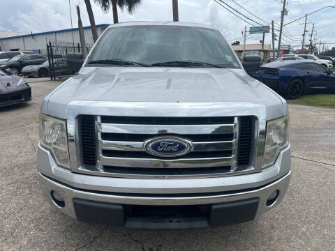 2011 Ford F-150 XLT