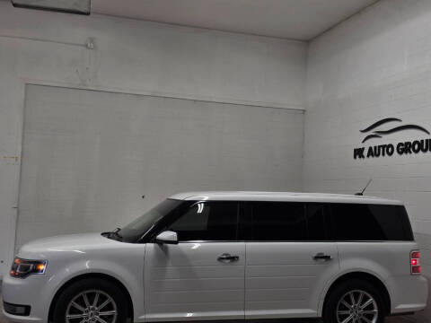 2016 Ford Flex Limited