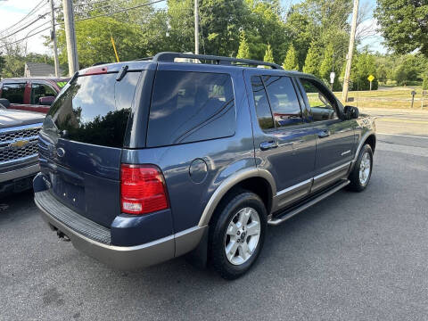 2004 Ford Explorer Eddie Bauer
