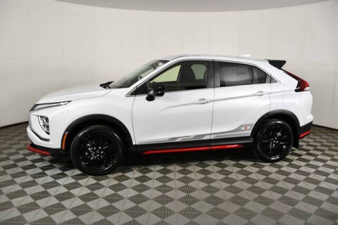 2026 Mitsubishi Eclipse Cross Ralliart
