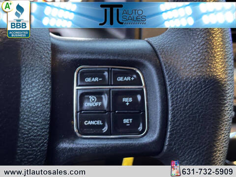 2020 RAM 1500 Classic Tradesman