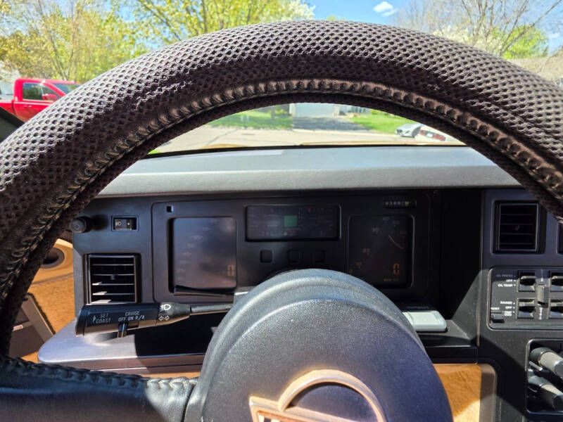 1984 Chevrolet Corvette