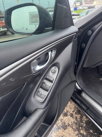 2020 Infiniti Q50 3.0T Pure